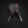 Car Key Remote Shell with Key Blade – Replacement Key Case