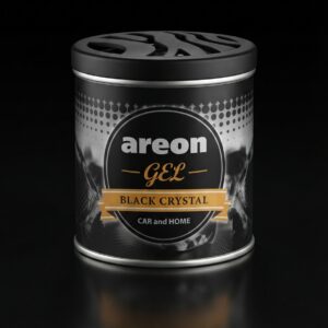 Areon Gel Wish Air Freshener – Car & Home Fragrance