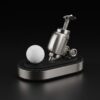 Solar Powered Golf Car Dashboard Showpiece – Rotating Golf Decor