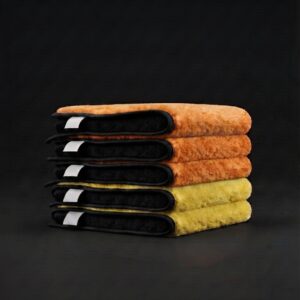 Premium Microfiber Car Cleaning Towels – Soft Detailing & Polishing Cloths